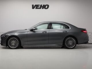Mercedes-Benz C 200 4Matic AMG 1.5 R4 150kW