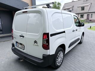 Citroen Berlingo L1 VAN Pro 1.5 BlueHDi 56кВ