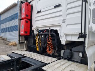 MAN TGX 353кВ
