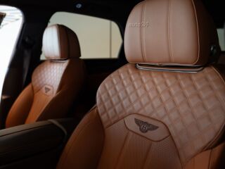 Bentley Bentayga 4.0 V8 404kW