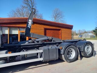 Mercedes-Benz Actros 330kW
