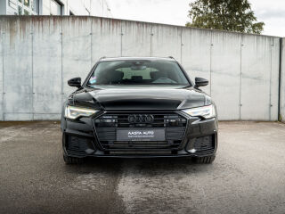 Audi A6 Avant S line 50TFSIe quattro 2.0 220кВ