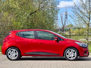 Renault Clio 0.9 66kW