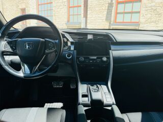 Honda Civic 1.6 88кВ