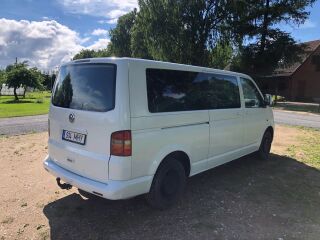 Volkswagen Caravelle 1.9 75kW