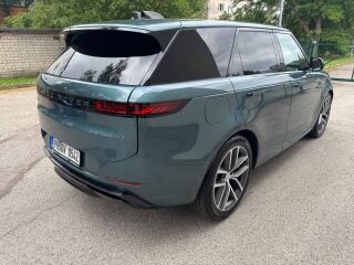 Land Rover Range Rover Sport 3.0 221kW