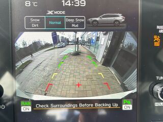 Subaru Outback AWD LIMITED EyeSight 8CVT 2.5 124kW