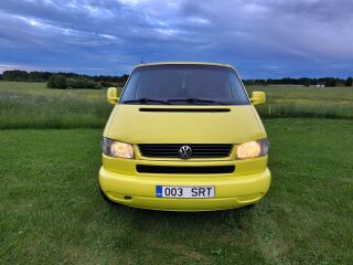 Volkswagen Multivan 2.5 75kW