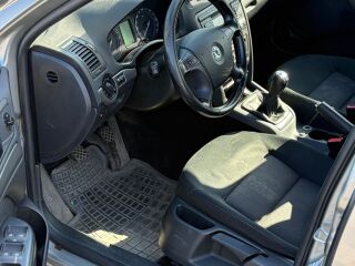 Skoda Octavia 1.9 77kW