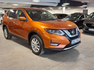 Nissan X-Trail Acenta 1.3 117kW