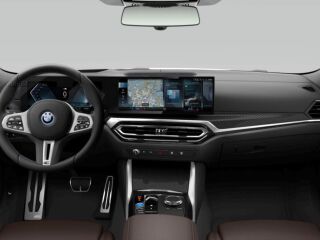 BMW i4 M50 xDrive Gran Coupe M-Sportpakett 400кВ