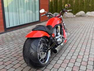 Harley-Davidson VRSCB V-Rod 21  Esi- ja 300 Tagaratas V2 Revolution 86kW