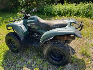 Kawasaki KVF 360 SPARES OR REPAIR
