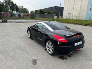 Peugeot RCZ 1.6 147kW