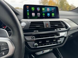 BMW X3 M40d xDrive 3.0 240кВ