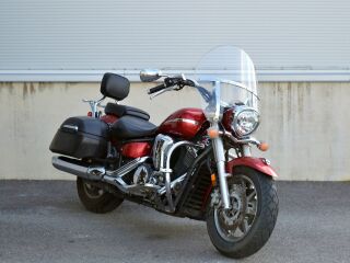 Yamaha XVS 1300 v2 54kW