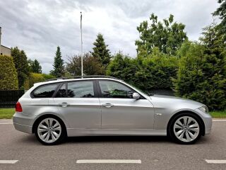 BMW 320 2.0 110кВ
