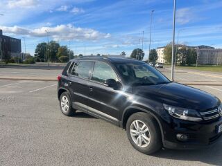 Volkswagen Tiguan TSI 1.4 TSI 118kW