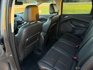 Ford Kuga 2.0 120kW