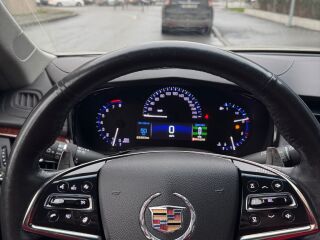 Cadillac CTS 2.0 203kW