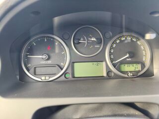 Land Rover Freelander 2.2 112kW