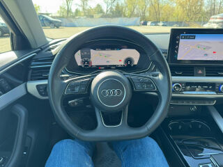 Audi A4 allroad Quattro Matrix LED 2.0 R4 TDi 140kW
