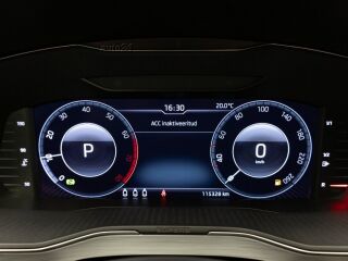 Skoda Superb 2.0 140kW