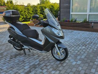 Peugeot Satelis 500 27кВ