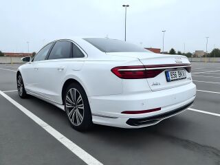 Audi A8 60TFSie Long/4WS drive 3.0 V6 60TFSie 340kW
