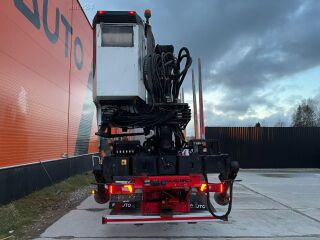 Scania R580 6x4 427kW