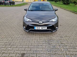 Toyota Avensis 1.8 108kW