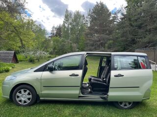 Mazda 5 1.8 85kW