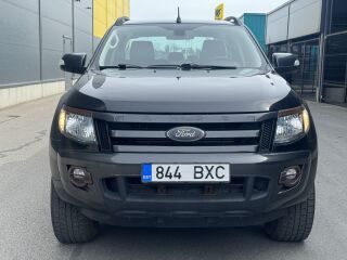 Ford Ranger Wildtrak 3.2 147kW