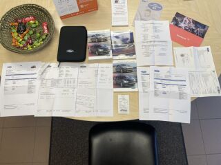 Ford S-MAX TITANIUM KOMBI FACELIFT 2.0 R4 ECOBLUE 150 110кВ