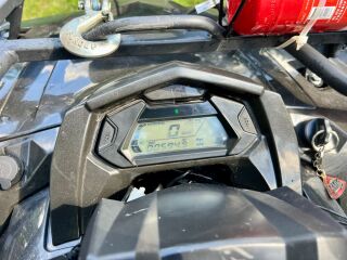 CFMOTO CFORCE 520 L 25kW