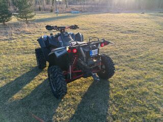Polaris Scrambler 1000 1000 S R2 64kW