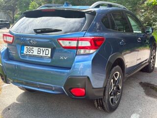 Subaru XV 2.0 115кВ