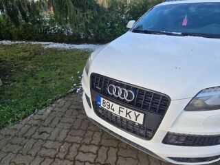 Audi Q7 S-line 3.0 180kW