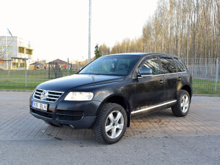 Volkswagen Touareg 4x4 2.5 128kW