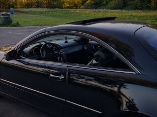 Mercedes-Benz CL 500 5.0 V8 225kW