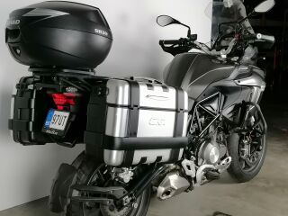 Benelli TRK 502 ABS R2 35kW