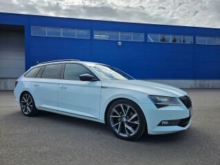 Skoda Superb Sportline 2.0 140kW