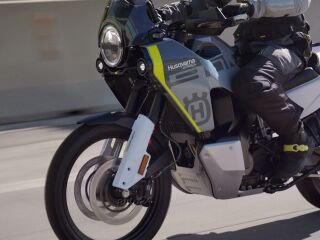 Husqvarna Norden 901 R2 77kW