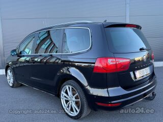 SEAT Alhambra Style Business 2.0 130кВ