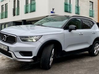 Volvo XC40 2.0 110кВ