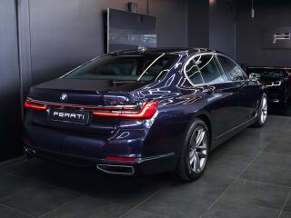 BMW 740 Li xDrive 3.0 250кВ