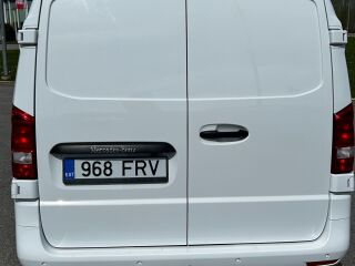 Mercedes-Benz Vito 119 2.0 CDI 140кВ