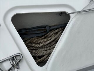 MV-Marin 5400 Mid-Cabin 35 Years Limited Edition Mercury 80hp