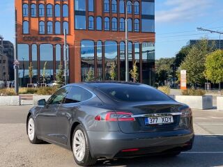 Tesla Model S 90D 465kW 386kW