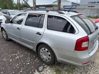 Skoda Octavia Comfortline Facelift 1.4 90кВ